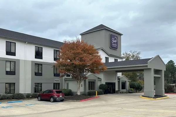 Photo 1 - Sleep Inn & Suites Pineville - Alexandria