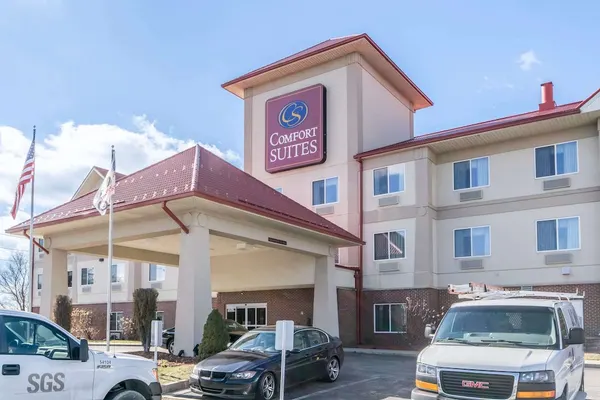 Photo 1 - Comfort Suites