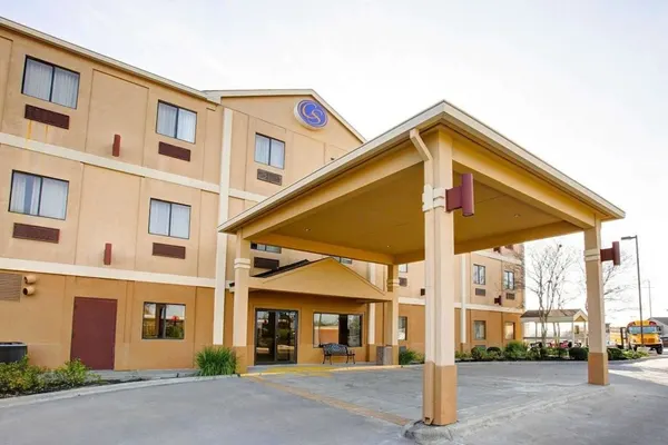 Photo 1 - Comfort Suites Brenham