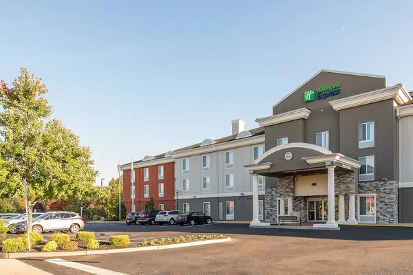 Photo 1 - Holiday Inn Express & Suites Philadelphia - Mt. Laurel, an IHG Hotel