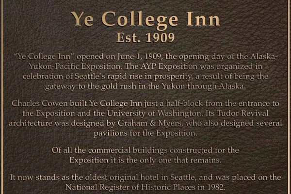 Photo 1 - College Inn Hotel