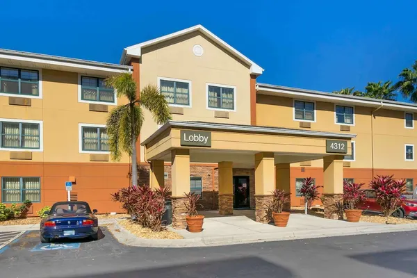 Photo 1 - Extended Stay America Suites Tampa Airport Spruce Street