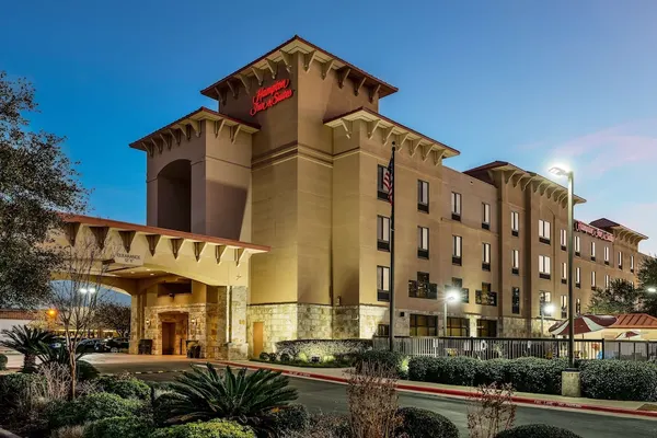 Photo 1 - Hampton Inn & Suites San Marcos