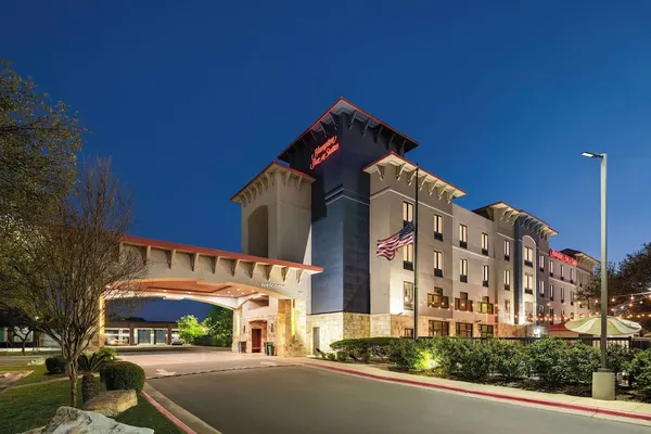 Photo 1 - Hampton Inn & Suites San Marcos