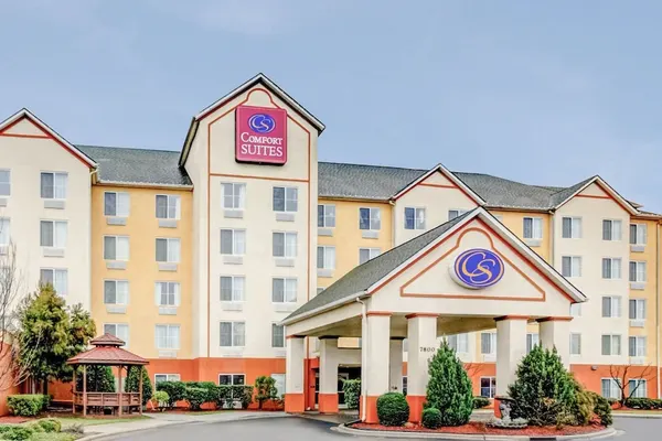 Photo 1 - Comfort Suites Concord Mills