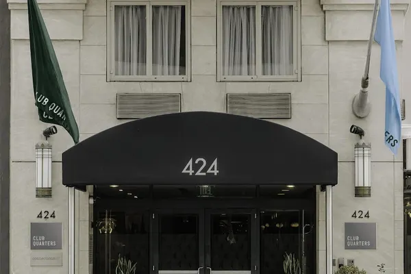 Photo 1 - Club Quarters Hotel in San Francisco