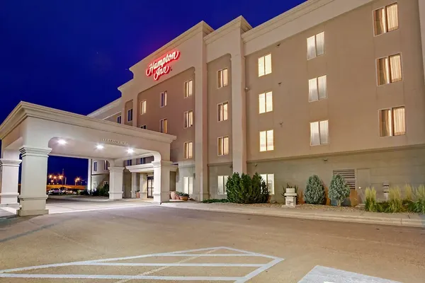 Photo 1 - Hampton Inn Great Falls