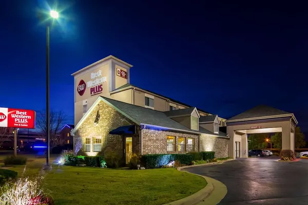 Photo 1 - Best Western Plus Tulsa Inn & Suites