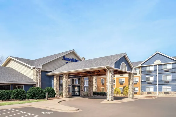 Photo 1 - AmericInn by Wyndham Shakopee Near Canterbury Park