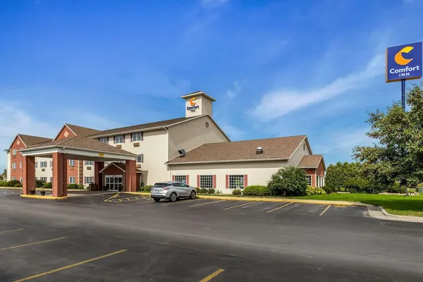 Photo 1 - Comfort Inn Story City