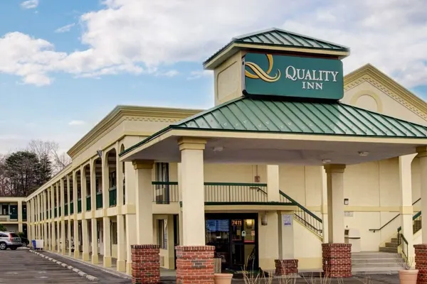 Photo 1 - Quality Inn Takoma Park