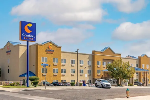 Photo 1 - Comfort Suites Victorville-Hesperia