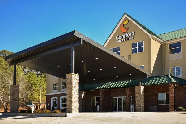 Photo 1 - Comfort Inn & Suites Cartersville - Emerson Lake Point