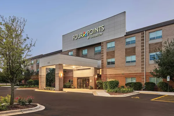 Photo 1 - Four Points by Sheraton Chicago Schaumburg