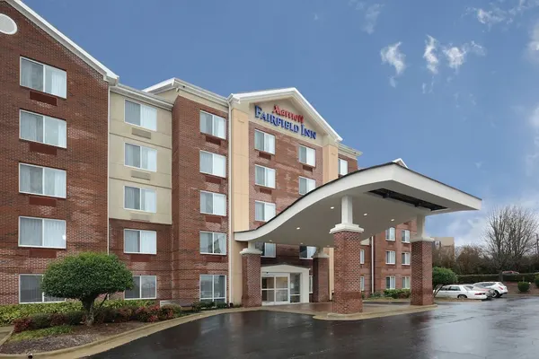 Photo 1 - Fairfield Inn by Marriott Greensboro Airport