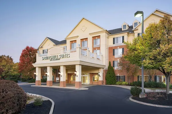 Photo 1 - Springhill Suites by Marriott State College