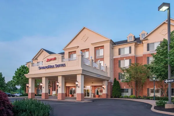 Photo 1 - Springhill Suites by Marriott State College