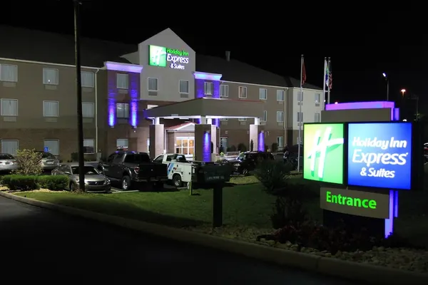 Photo 1 - Holiday Inn Express & Suites Sweetwater, an IHG Hotel