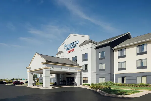 Photo 1 - Fairfield Inn and Suites by Marriott Muskegon Norton Shores