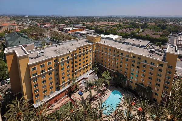 Photo 1 - Residence Inn By Marriott Anaheim Resort Area
