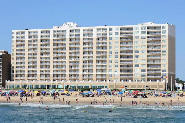 Photo 1 - SpringHill Suites by Marriott Virginia Beach Oceanfront