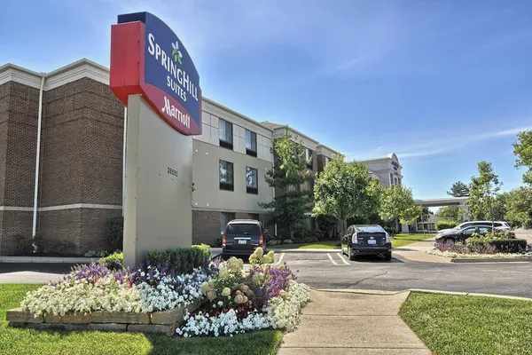 Photo 1 - SpringHill Suites Detroit Southfield