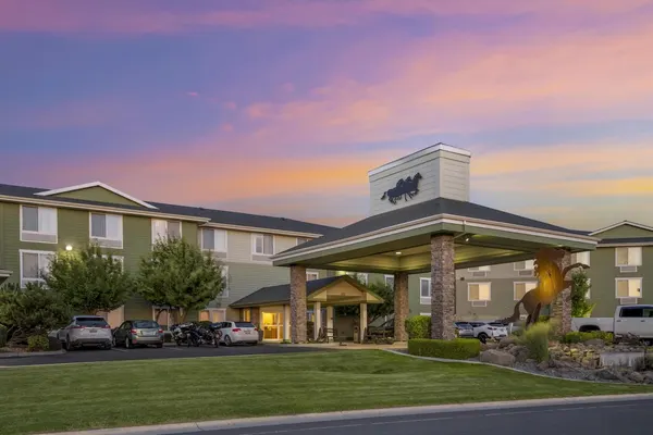 Photo 1 - Best Western Bronco Inn