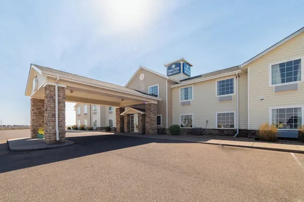 Photo 1 - Cobblestone Inn & Suites - Eaton