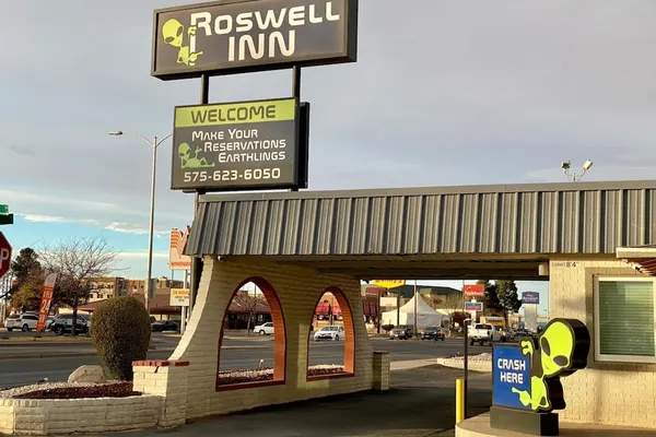 Photo 1 - Roswell Inn