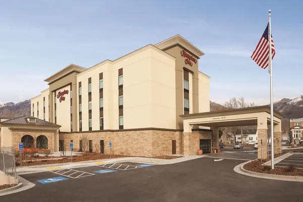 Photo 1 - Hampton Inn Brigham City