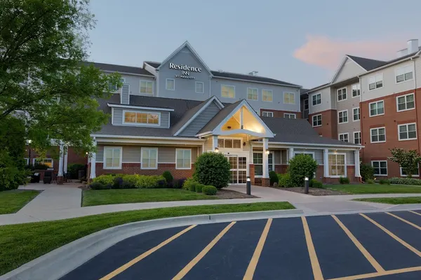 Photo 1 - Residence Inn Decatur Forsyth