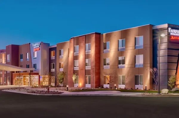 Photo 1 - Fairfield Inn & Suites by Marriott Moab