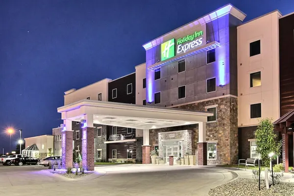 Photo 1 - Holiday Inn Express Fargo SW - I-94 Medical Center, an IHG Hotel