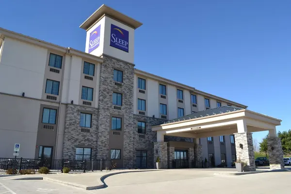 Photo 1 - Sleep Inn & Suites Belmont / St. Clairsville