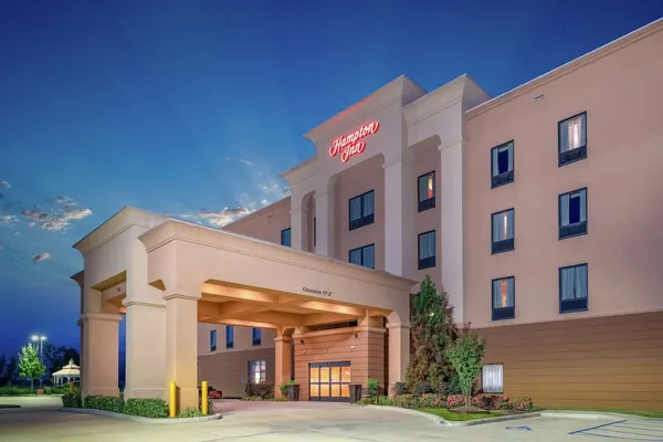 Photo 1 - Hampton Inn Marion