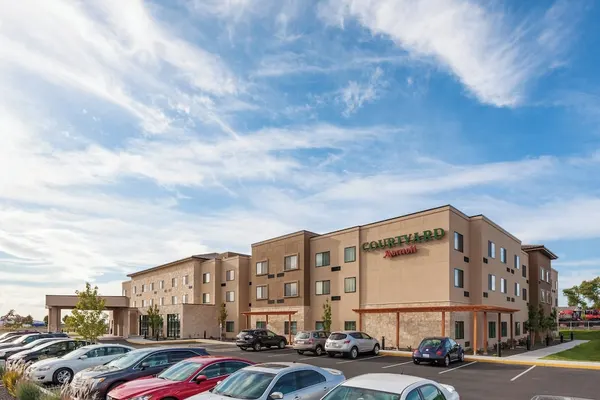 Photo 1 - Courtyard by Marriott Walla Walla