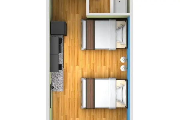 Photo 1 - Royal Extended Stay Hotel