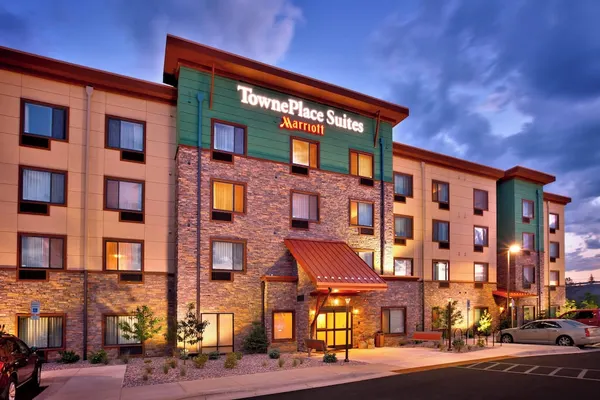 Photo 1 - TownePlace Suites Missoula