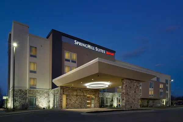 Photo 1 - SpringHill Suites Bridgeport Clarksburg