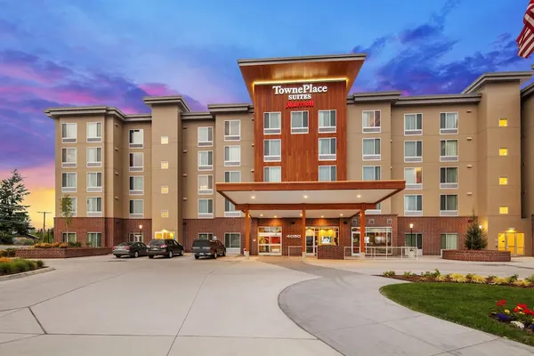 Photo 1 - TownePlace Suites by Marriott Bellingham