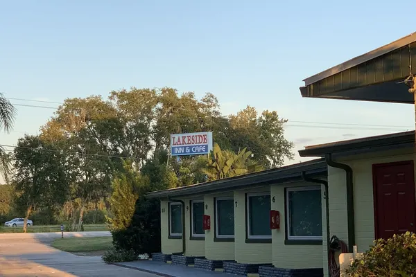 Photo 1 - Lakeside Inn and Cafe