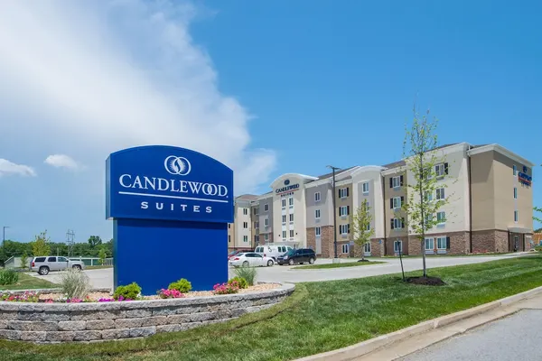 Photo 1 - Candlewood Suites Columbia East, an IHG Hotel