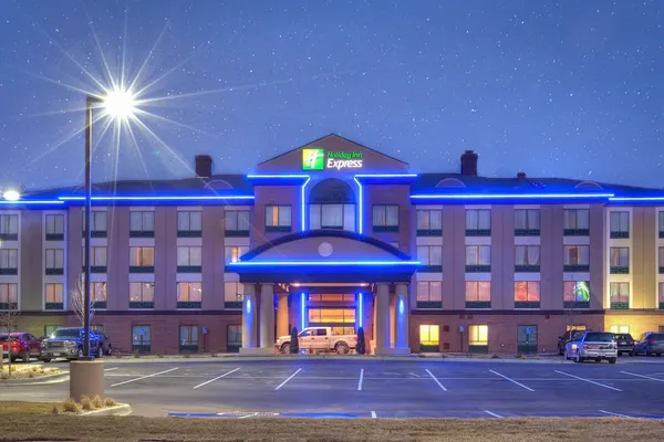 Photo 1 - Holiday Inn Express Wichita South, an IHG Hotel