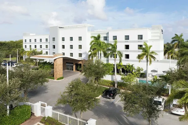 Photo 1 - Fairfield Inn & Suites by Marriott Delray Beach I-95