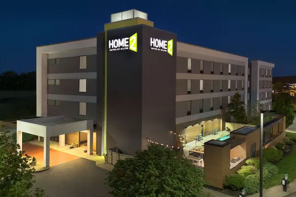 Photo 1 - Home2 Suites by Hilton Clarksville/Ft. Campbell