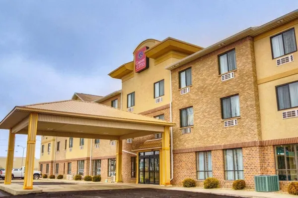Photo 1 - Comfort Suites Plymouth near US-30
