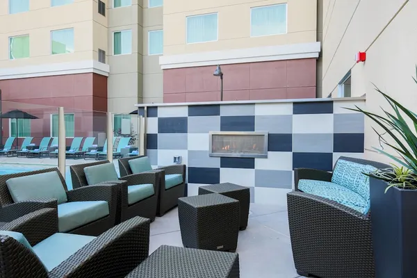 Photo 1 - Residence Inn by Marriott San Jose Airport