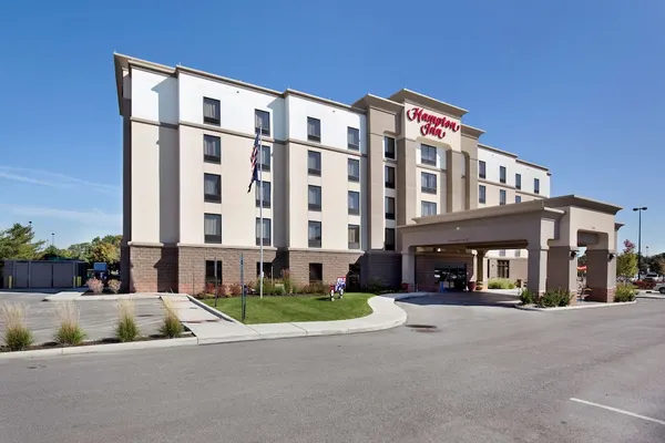 Photo 1 - Hampton Inn Butler