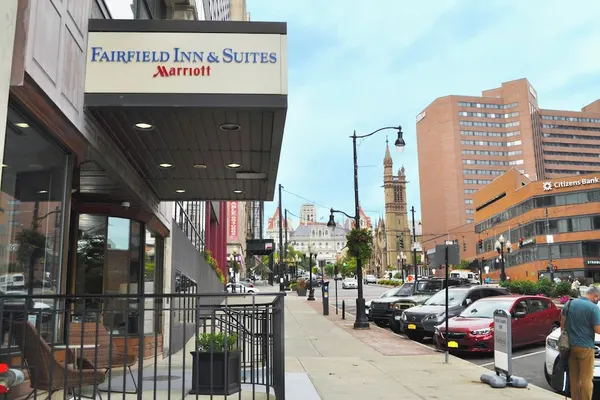 Photo 1 - Fairfield Inn & Suites by Marriott Albany Downtown