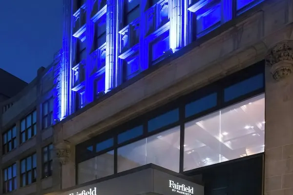 Photo 1 - Fairfield Inn & Suites by Marriott Albany Downtown